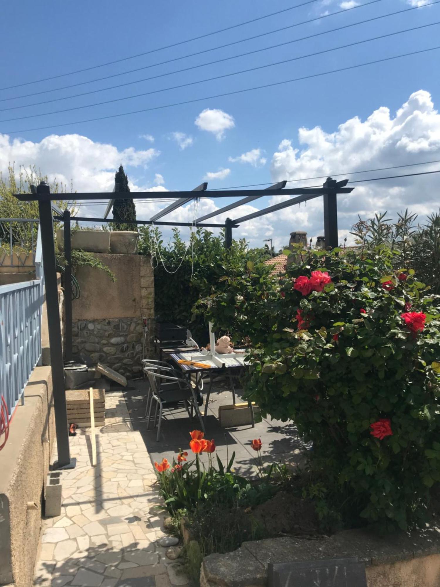 Appartement Sur La Colline Avec Acces Piscine Volx Exteriér fotografie