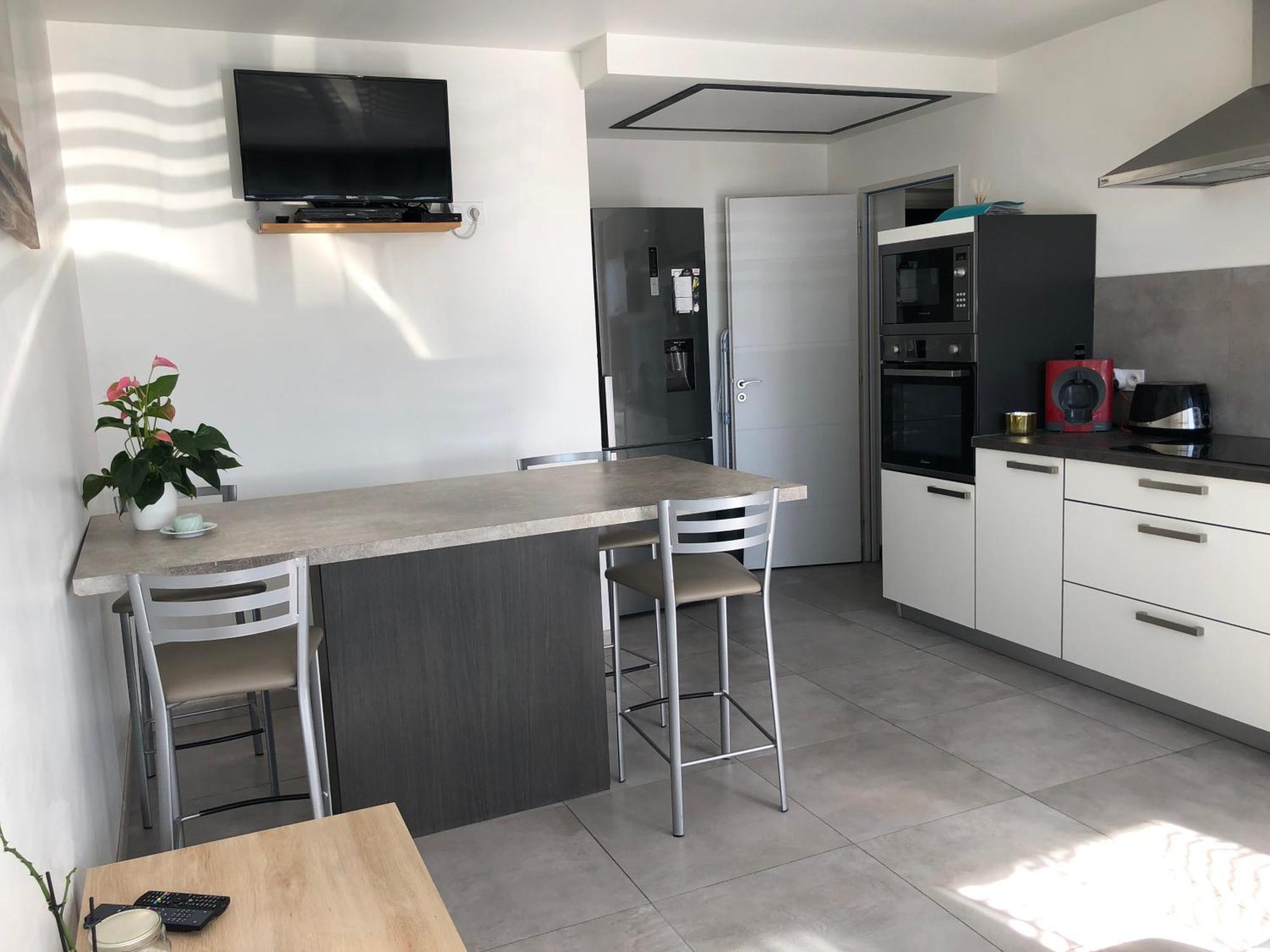 Appartement Sur La Colline Avec Acces Piscine Volx Exteriér fotografie