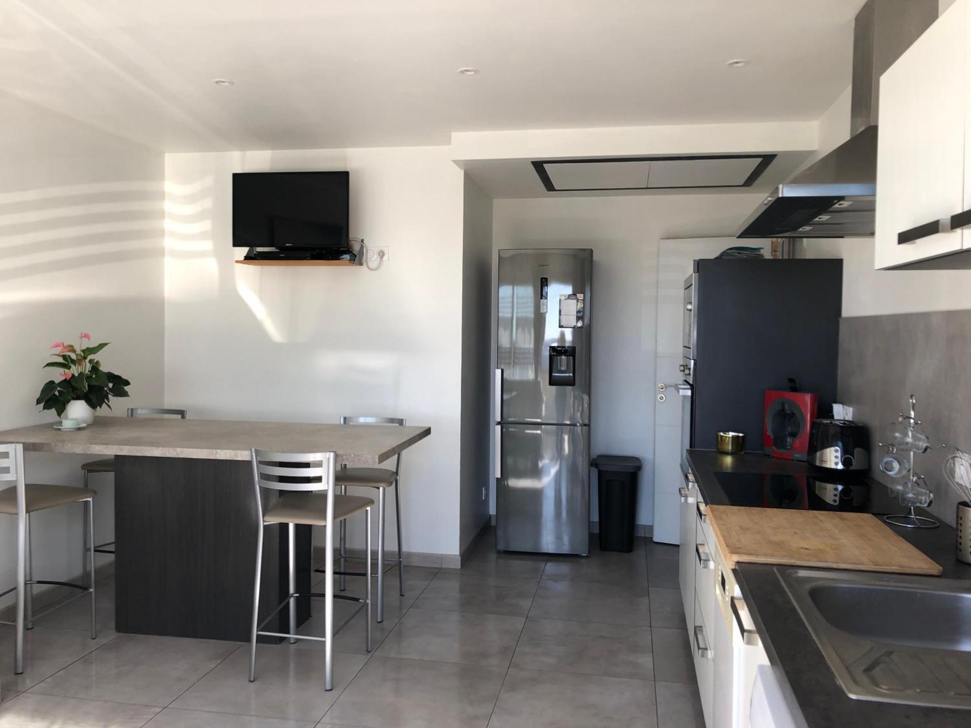 Appartement Sur La Colline Avec Acces Piscine Volx Exteriér fotografie